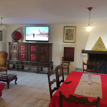Grande Maison De Au Coeur Du Perigord Noir Nature Et Confort Country house