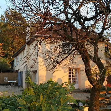 Grande Maison De Au Coeur Du Perigord Noir Nature Et Confort Country house