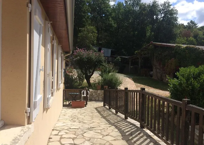 Landhaus Grande Maison De Au Coeur Du Perigord Noir Nature Et Confort